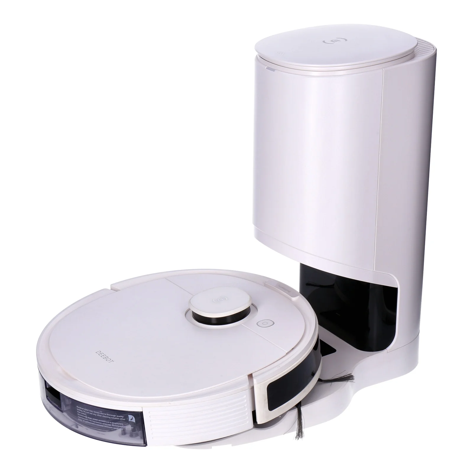 ECOVACS DEEBOT N8+ robotstofzuiger