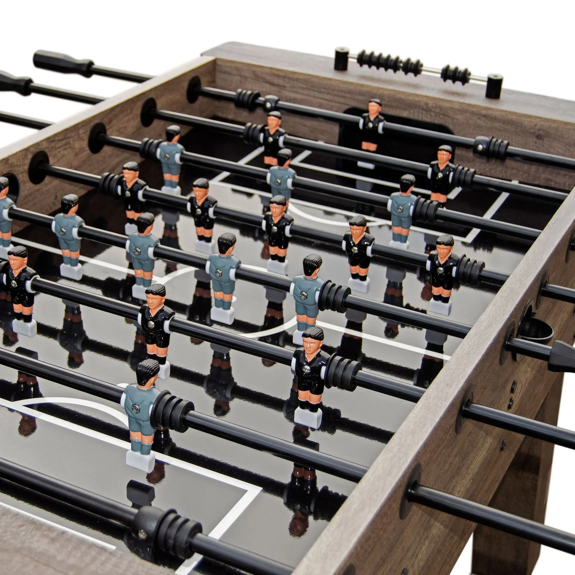 Viavito FT500 Kickertisch Tischfussball