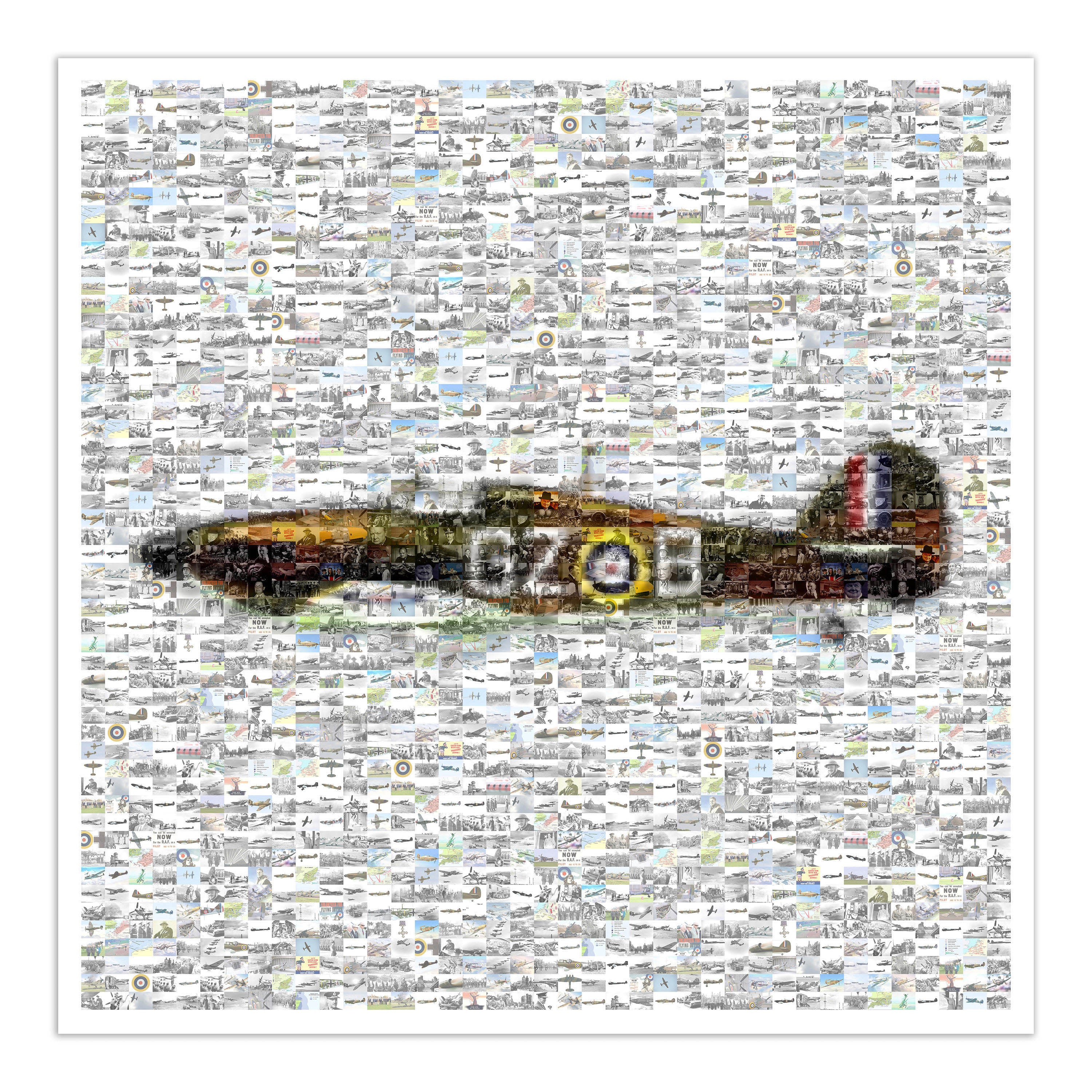 Hurricane Mosaic