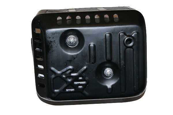 Muffler Exhaust For Northern Tool Powerhorse 208CC Engine 24766 2476801 PGH43450