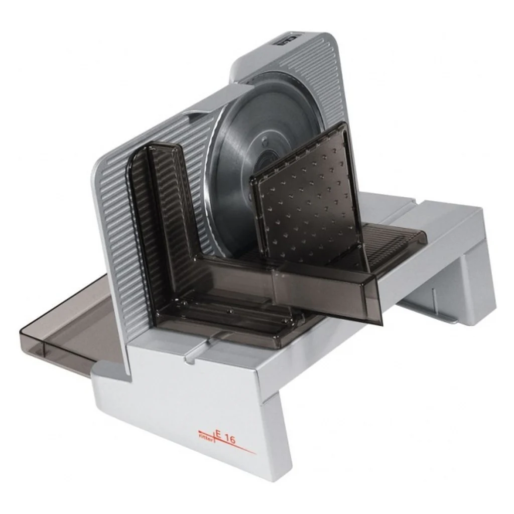 Ritter E 16 Snijmachine Elektro 65 W RVS Metaal