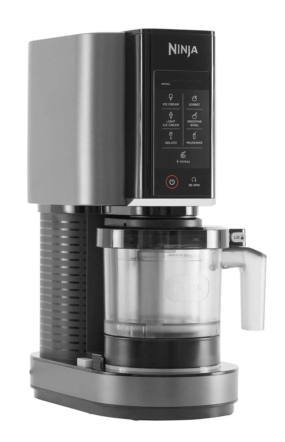 NC501EU IJsmachine Creami Deluxe 10-in-1
