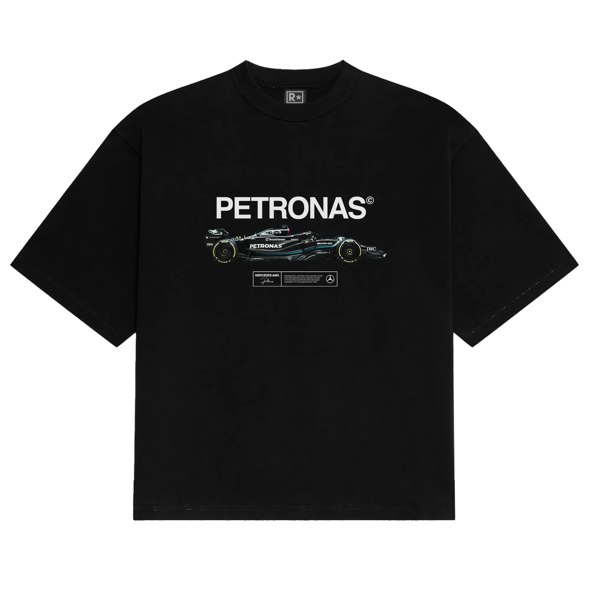 [PP] Petronas F1 Team Tee
