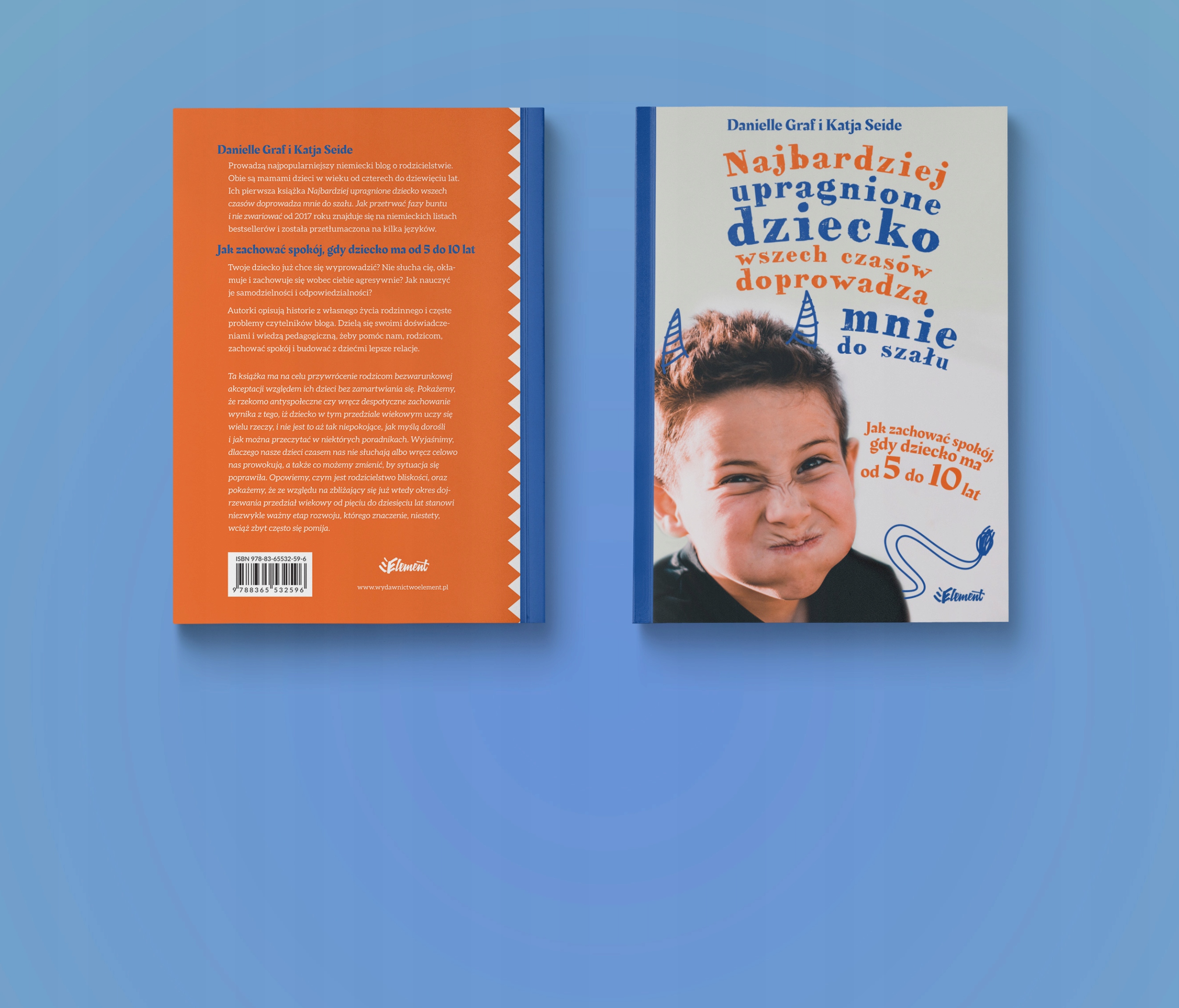 Najbardziej upragnione dziecko wszech czasów doprowadza mnie do szału – wiek 5-10