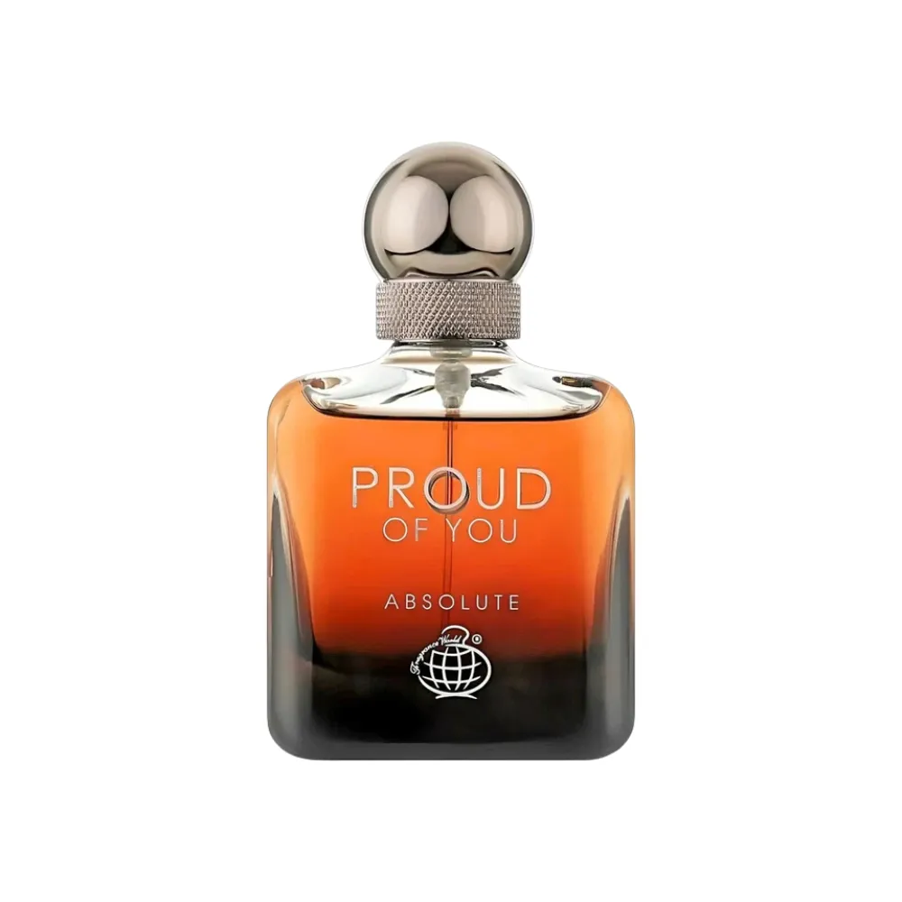 Proud Of You Absolute 100ml Eau de Parfum - Fragrance World - Unisex