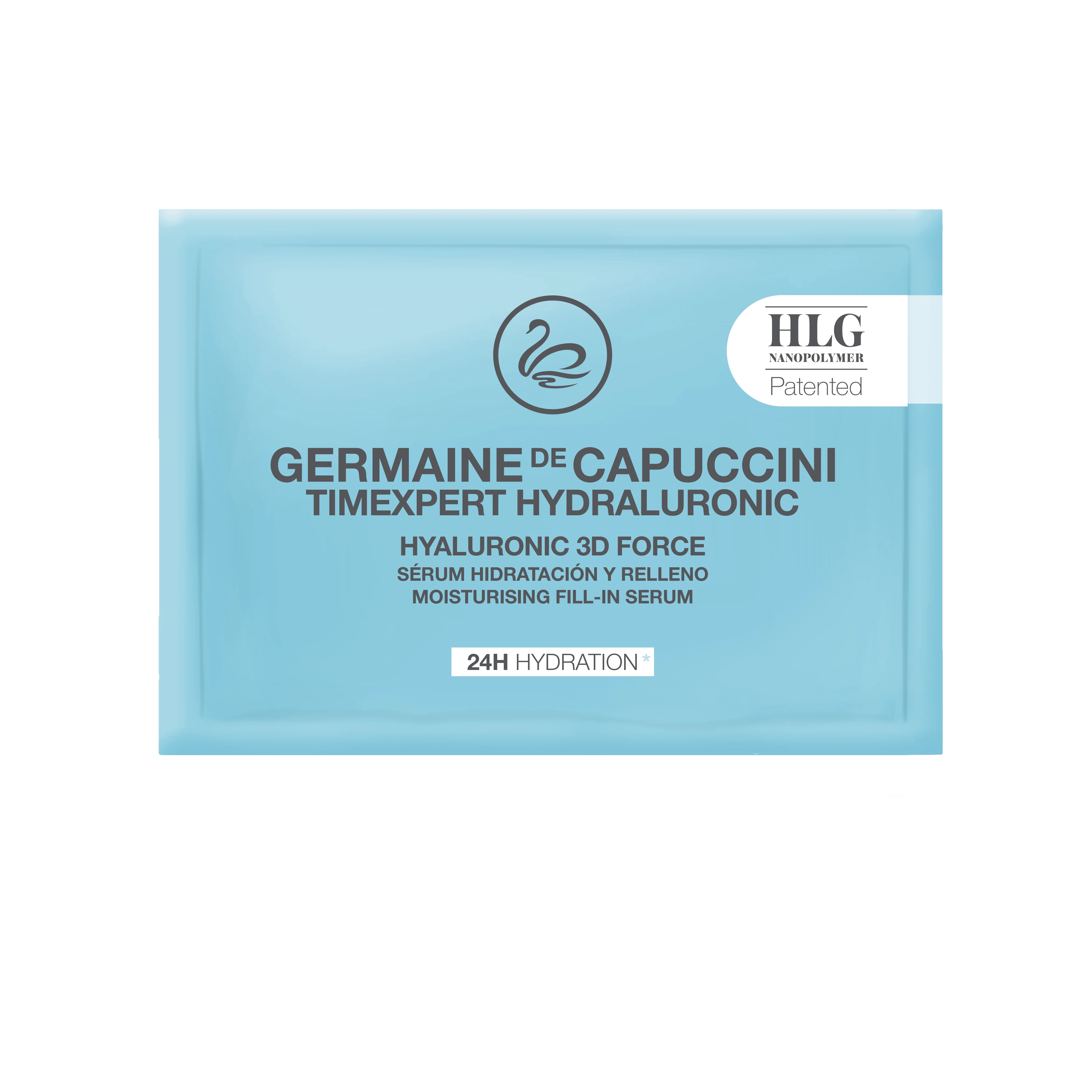 Hydraluronic Hyaluronic 3D Sachet Sample