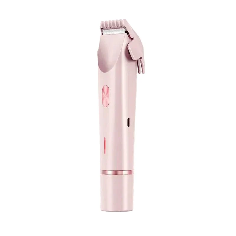 GlowEase Female Facial Shaver