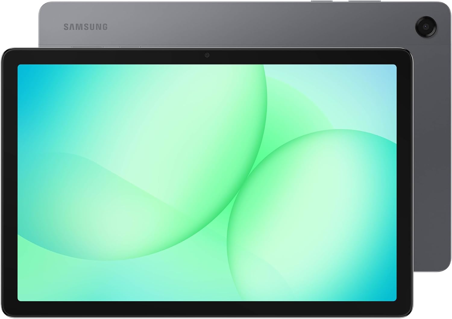 Samsung Galaxy Tab A11+ 5G 11�� 128GB Android Tablet, Wi-Fi(US Cellular Network), Big Screen, Upgraded Chipset, Long Battery Life,Quad Speakers,Multi Window Display,US Version,2026,Gray, SM-X238UZAAUSC