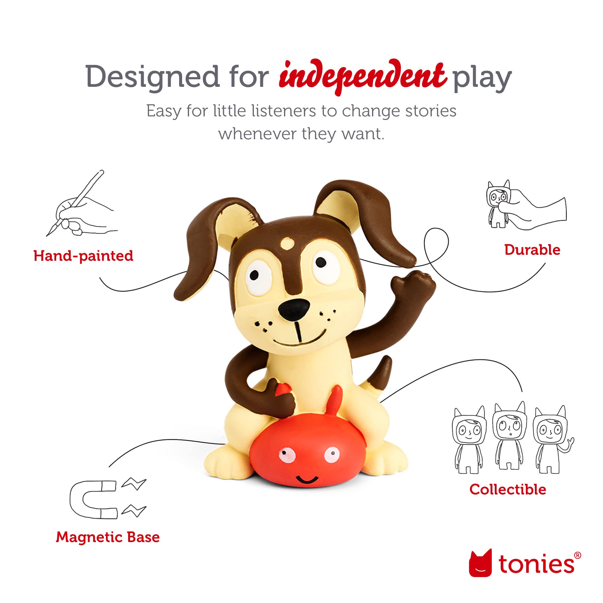 Toniebox Starter Cinderella Tangled Playtime
