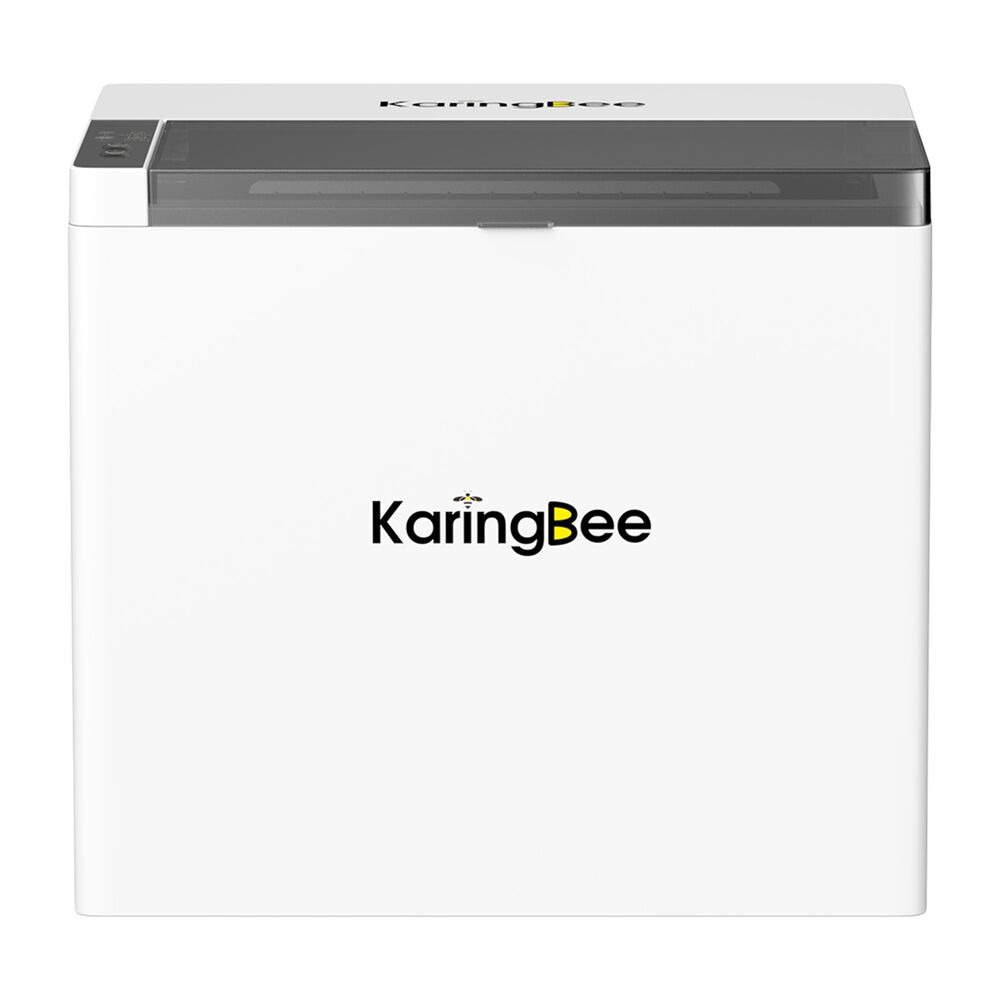 Kostkarka do lodu KaringBee ZB-12Z, 170 W, 1,5 l, biała