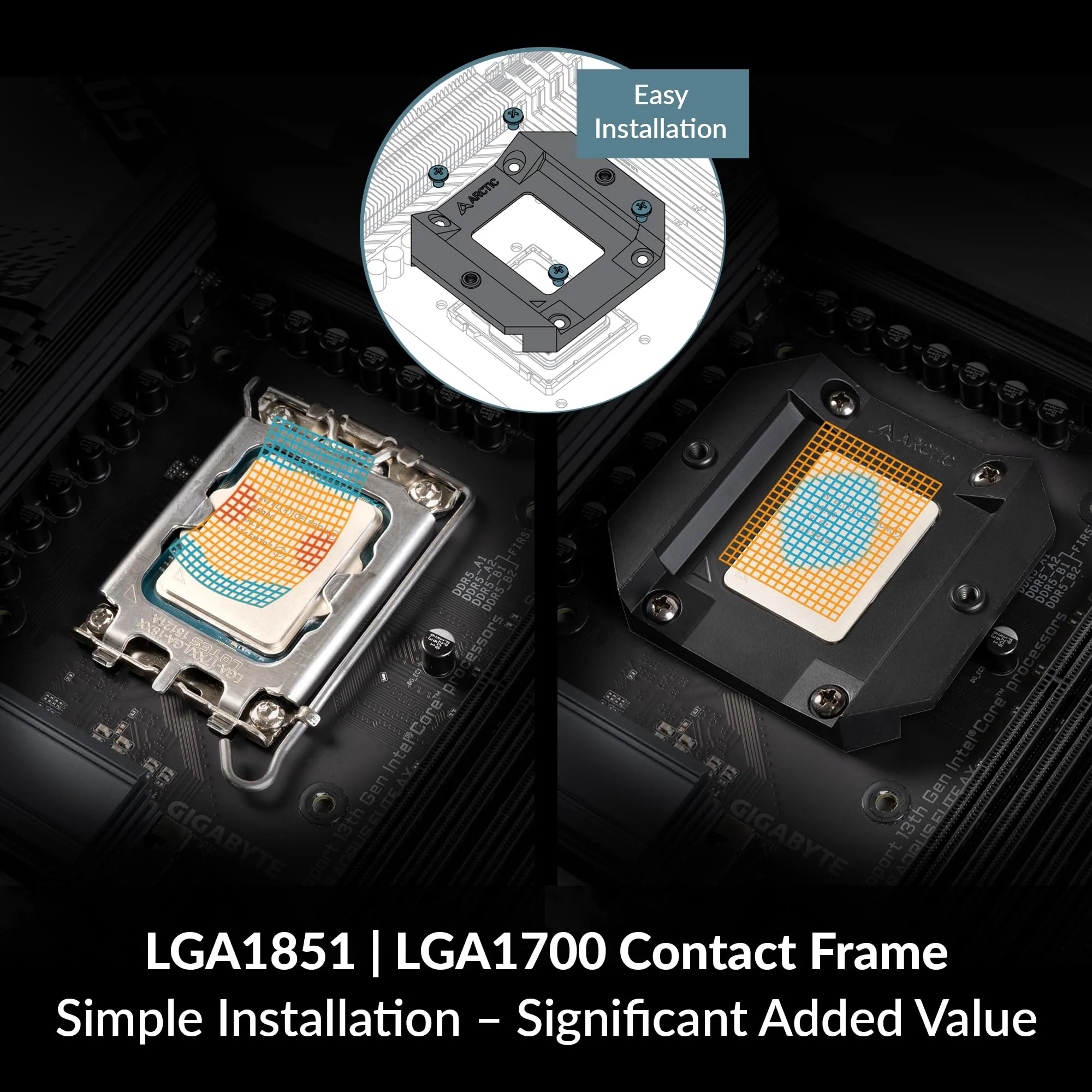 ARCTIC Liquid Freezer III 360 A-RGB, PC, CPU AIO Water Cooler