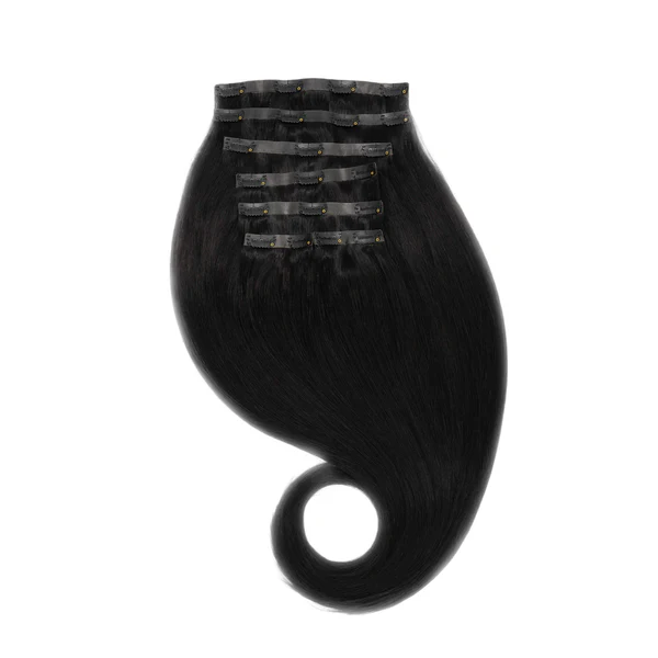 Global Extend Real Hair Extensions Clip-in Seamless Extensions