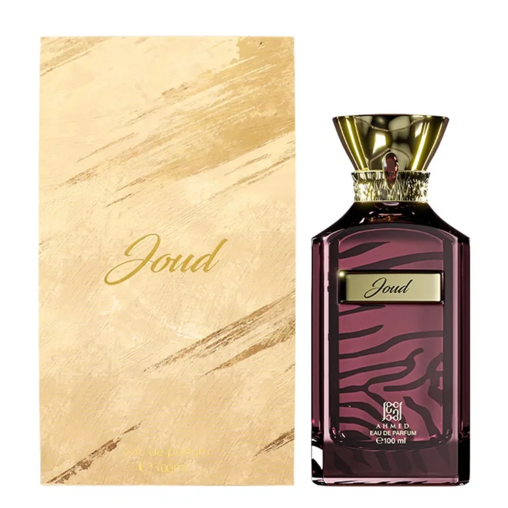 Joud EDP Perfume 100ml Unisex by Ahmed Al Maghribi