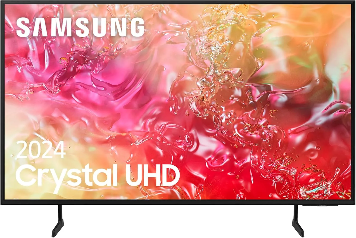 TV Crystal UHD 2024 50DU7105 Smart TV de 50