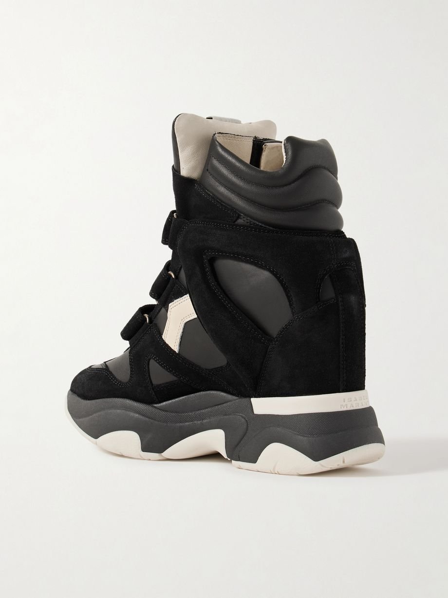 Isabel Marant Balskee Sneakers Women