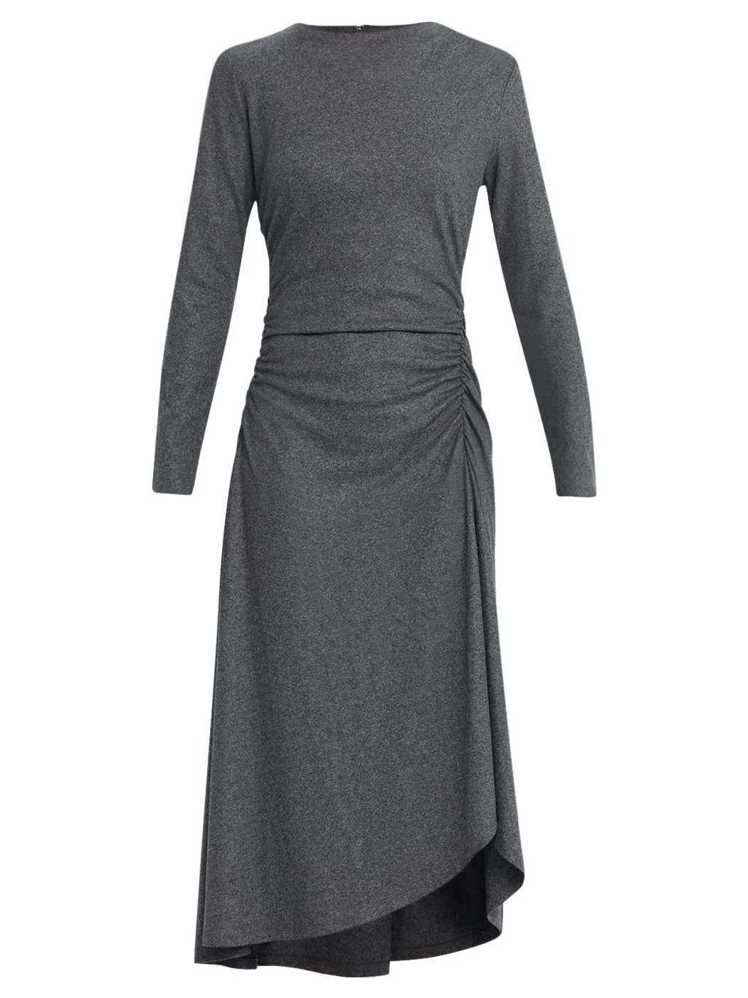 Veronica Beard Women’s Theodora Ruched Midi Dress