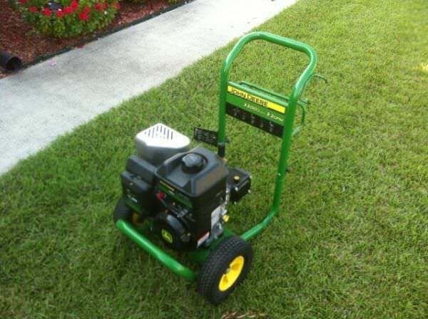 Carburetor For John Deere 3300 PSI 3.2 GPM Pressure Washer 020382 Briggs 1150