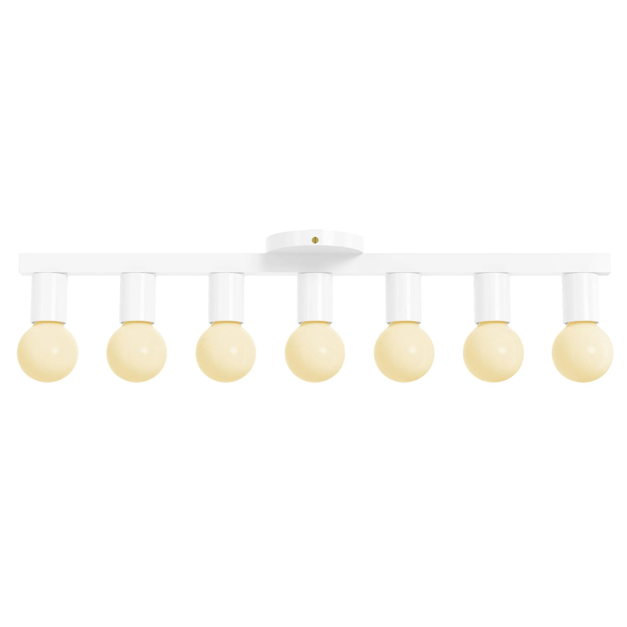 Color Vogue 7 Flush Mount