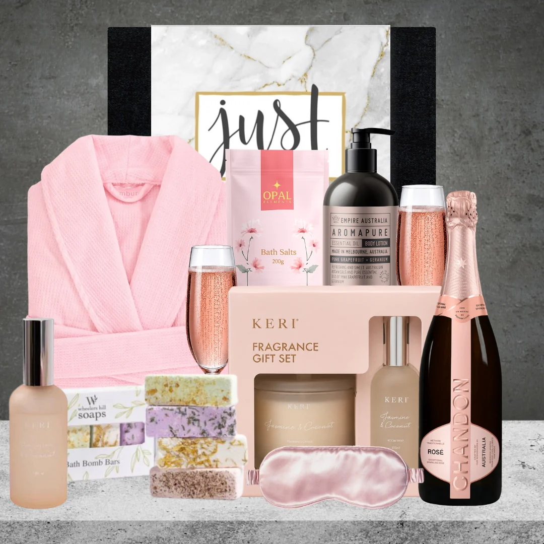 Chandon Ros�� Spa Gift Hamper