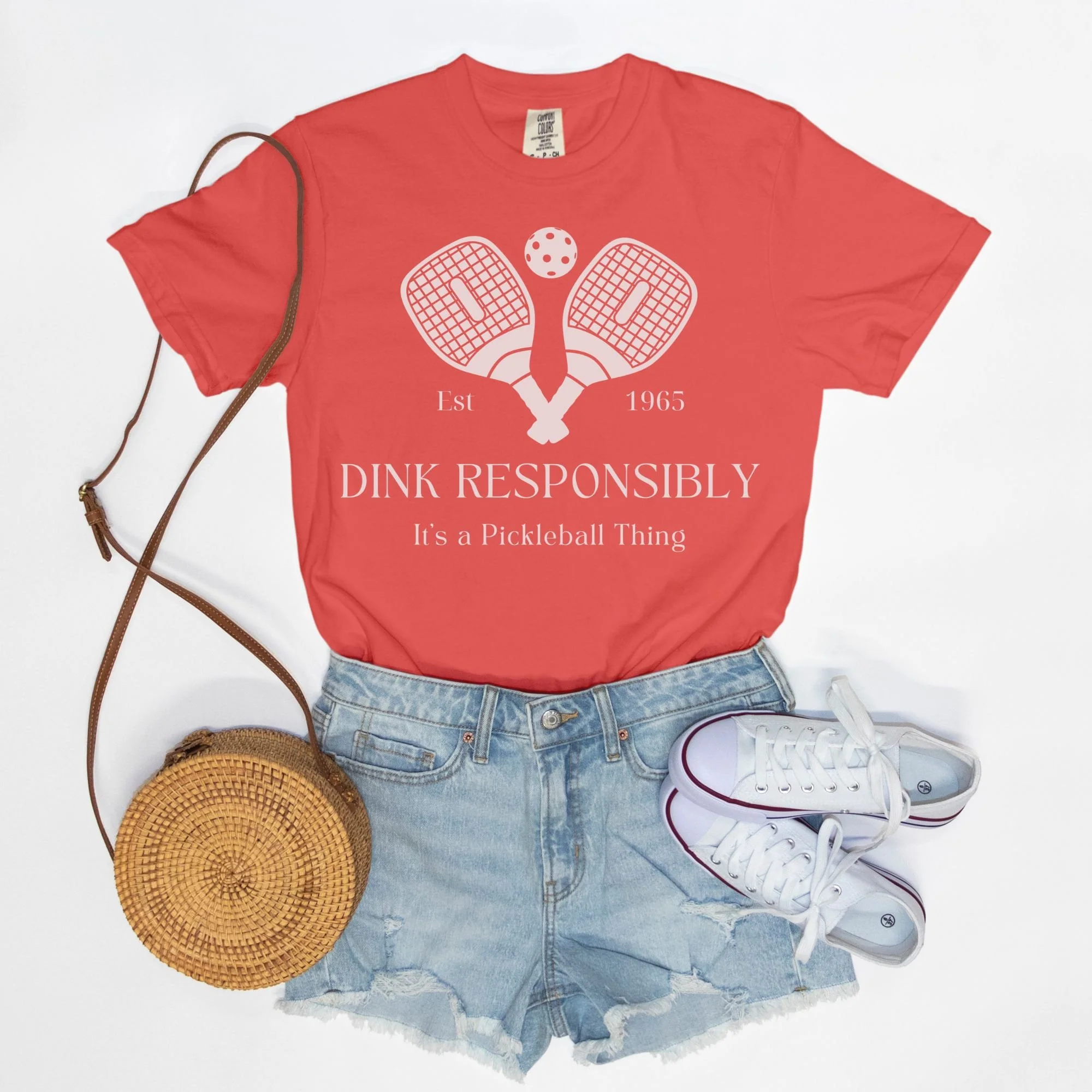 Pickleball T-Shirt 