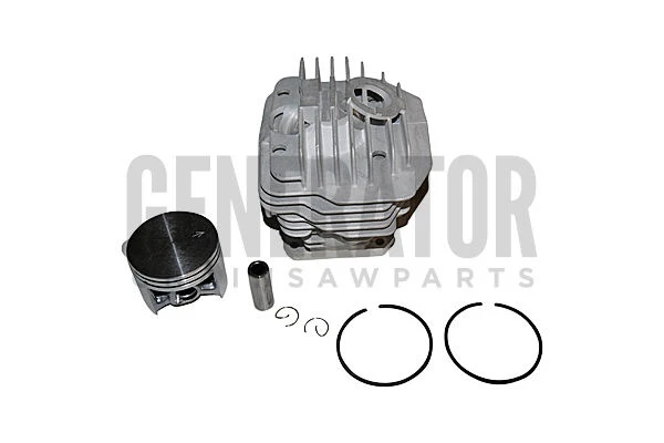 Cylinder Kit Piston & Rings Part 50mm 1128 020 1227 STIHL 044 MS440 Chainsaws