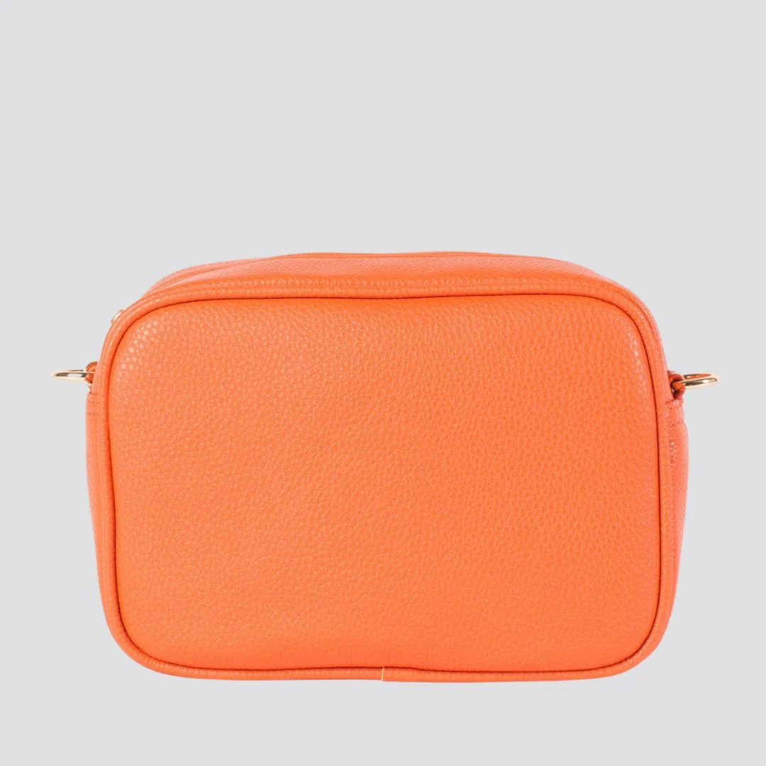 Briony Crossbody Bag | Orange