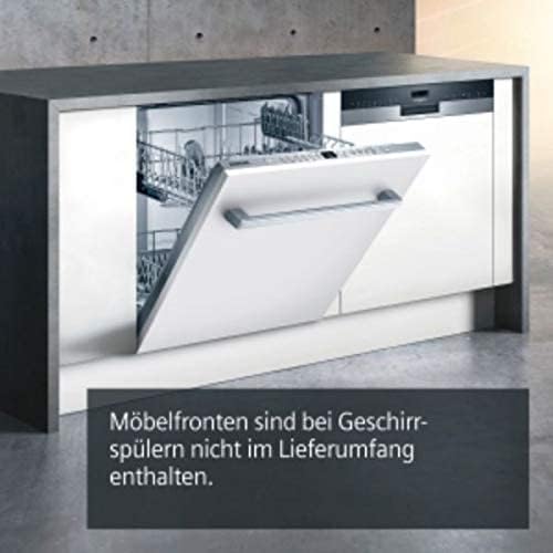 Siemens SN63EX14VE, iQ300 Smarter Geschirrsp��ler, Vollintegrierte Sp��lmaschine mit Besteckschublade, 60 cm, Auto T��r?ffnung dank autoOpen dry, Besonders leise durch iQdrive-Motor, infoLight aquaStop