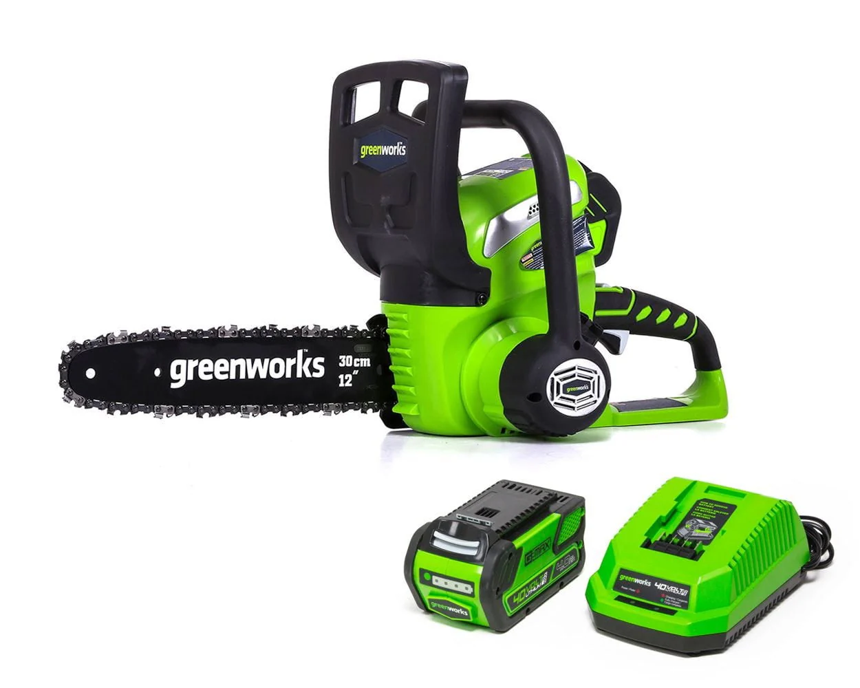 Greenworks 40V 12