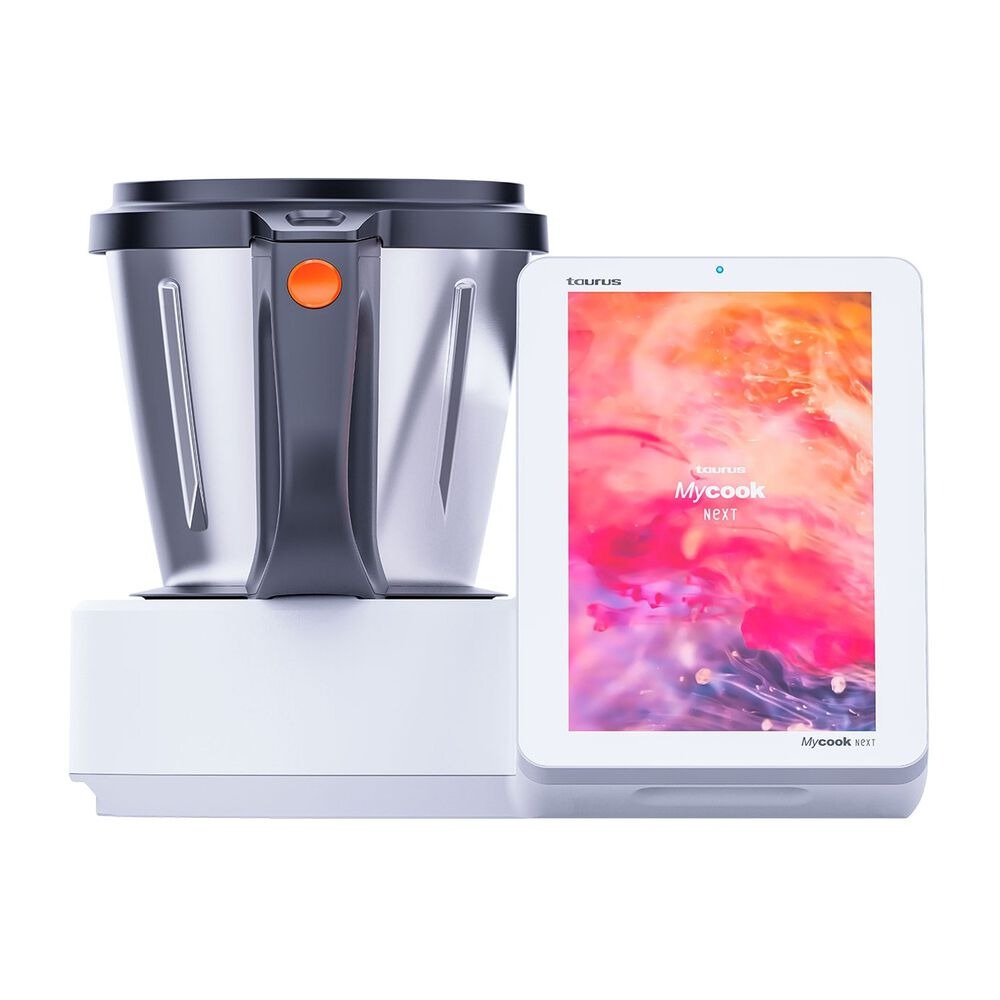 Wielofunkcyjny robot Taurus MyCook Next, 2000 W, sterowanie głosowe