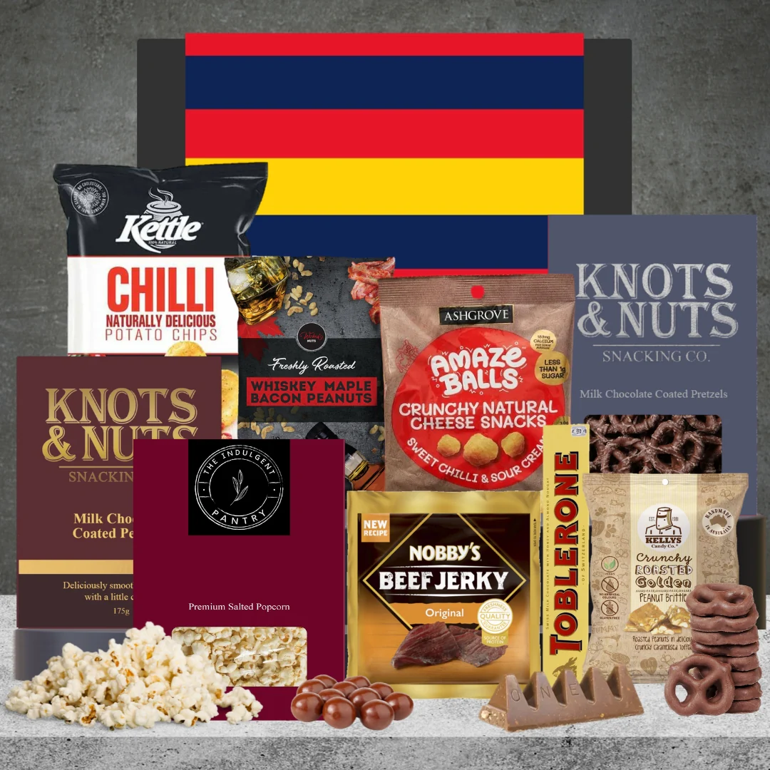 AFL Sporting Snack Hamper