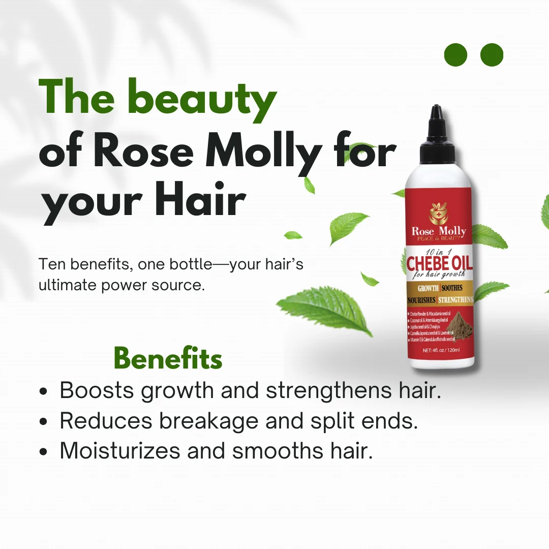 Chebe 10-in-1 Oil