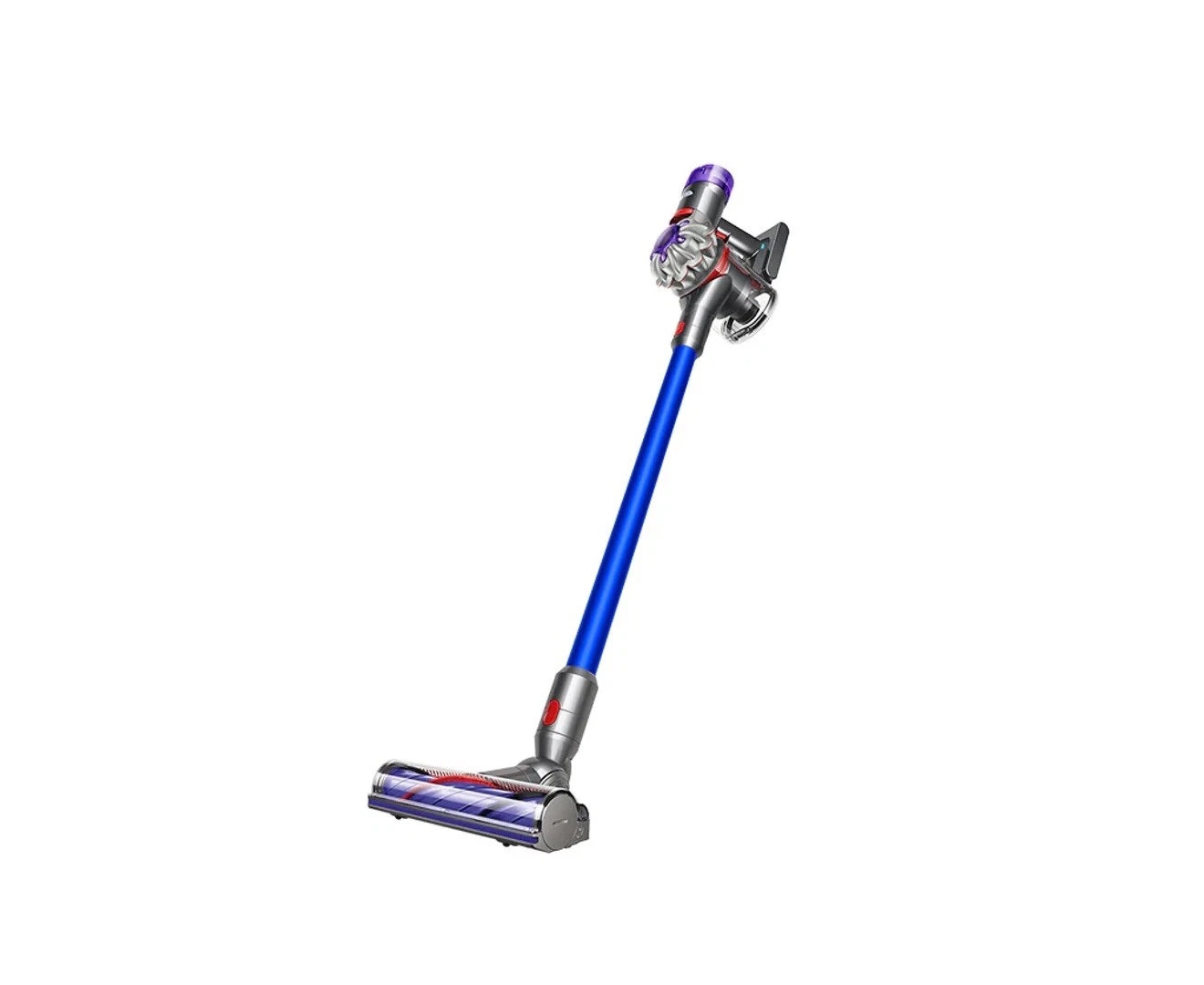 Dyson V8? Origin Extra Steelstofzuiger (Ijzer/Blauw)