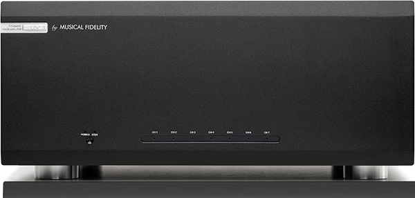 Musical Fidelity M6X 250.7 7 Channel Power Amplifier