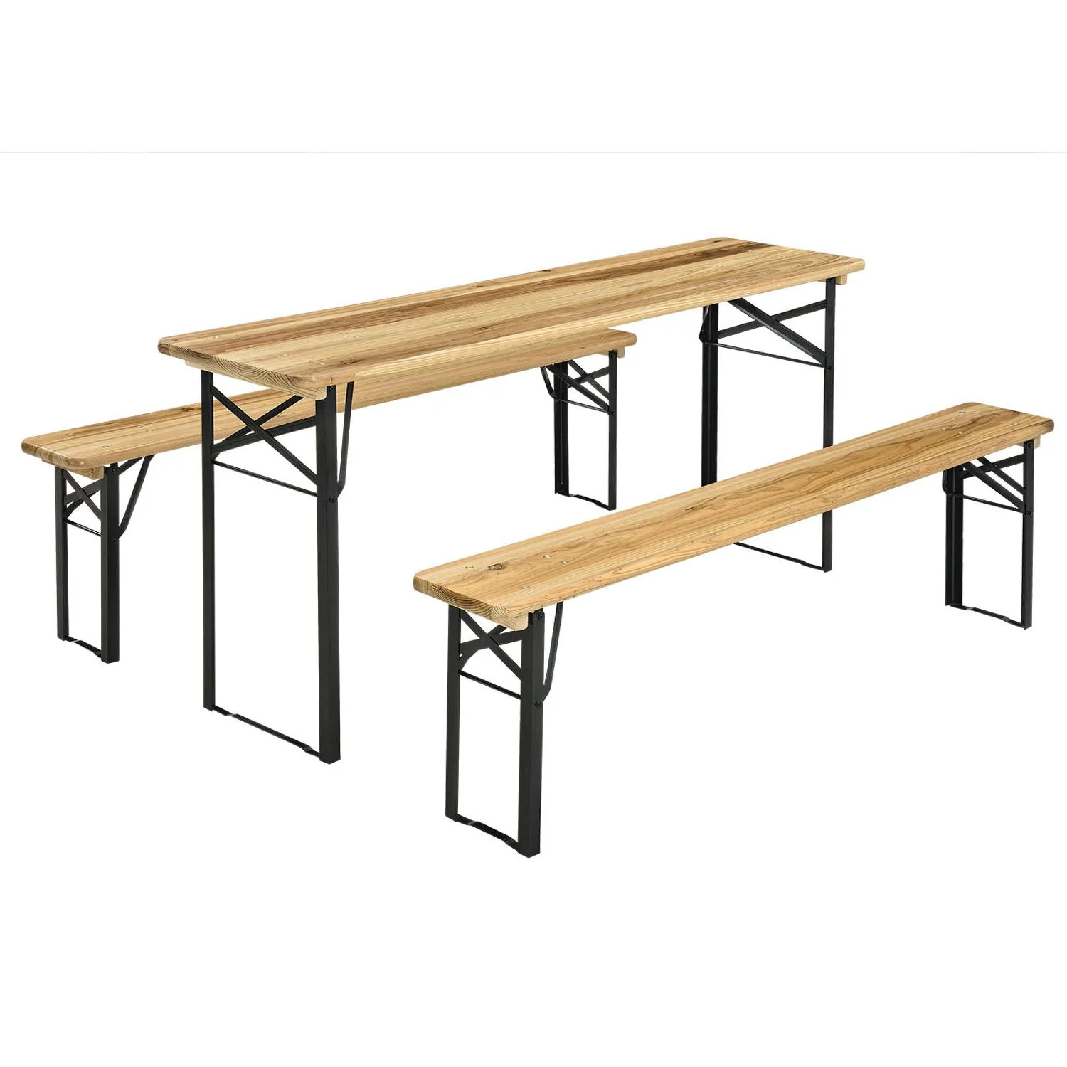2025 Bierzeltgarnituur Bichl 170 cm