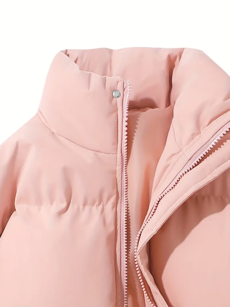 Warme Daunenjacke mit Kapuze f��r Herren | Wintermantel im klassischen Design