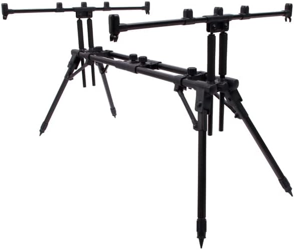 Ultimate Sky Chaser High End Rod Pod Set - Karpfenset