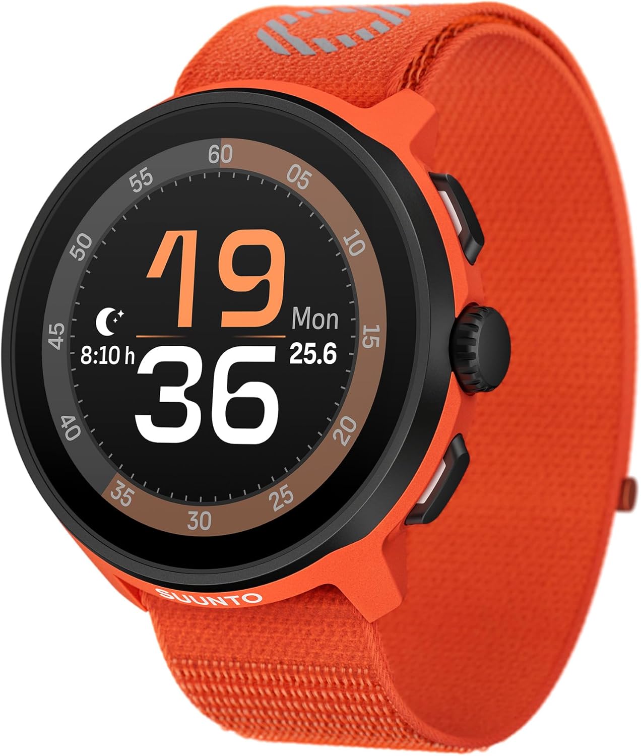 SUUNTO Run GPS Laufuhr, 1,32