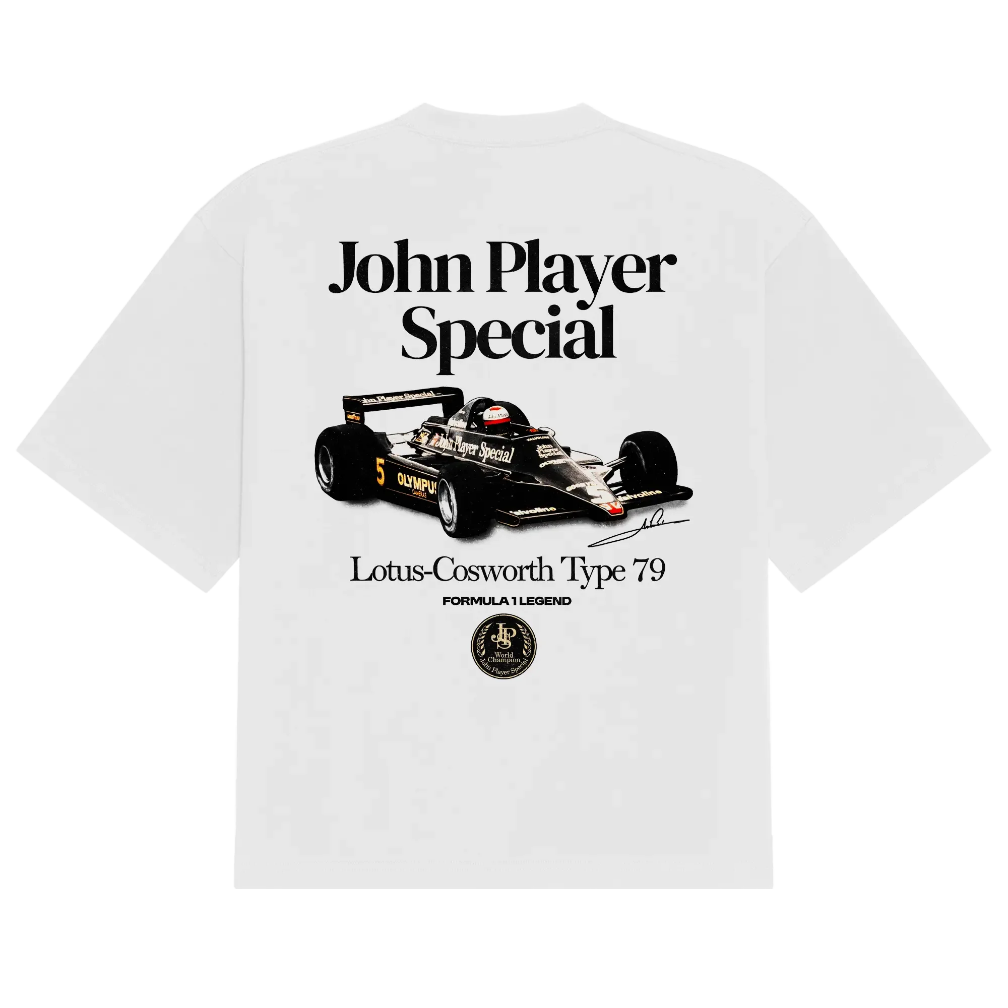 [PP] Lotus JPS Edition Tee
