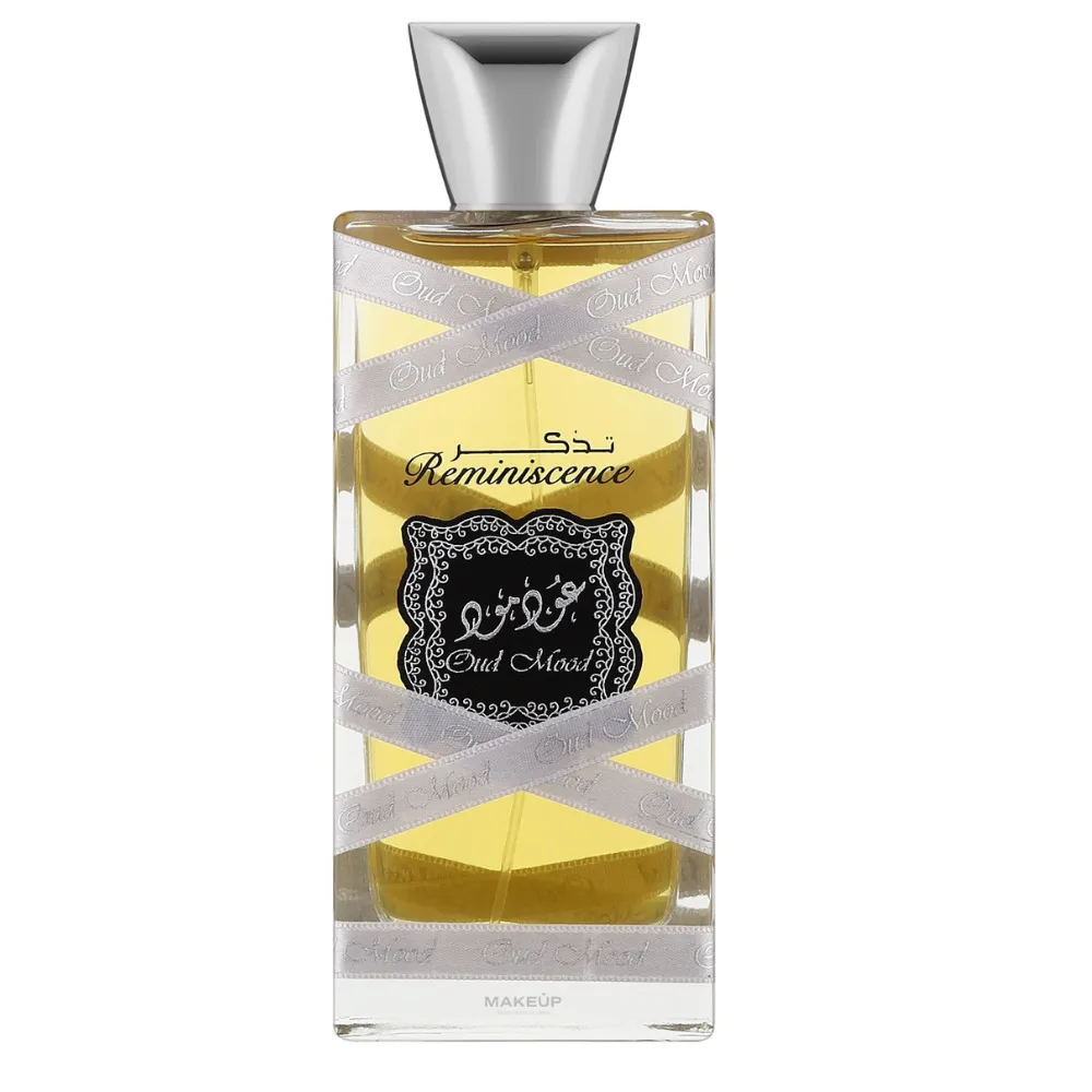 Lattafa Oud Mood Reminiscence Silver Eau De Parfum 100ml