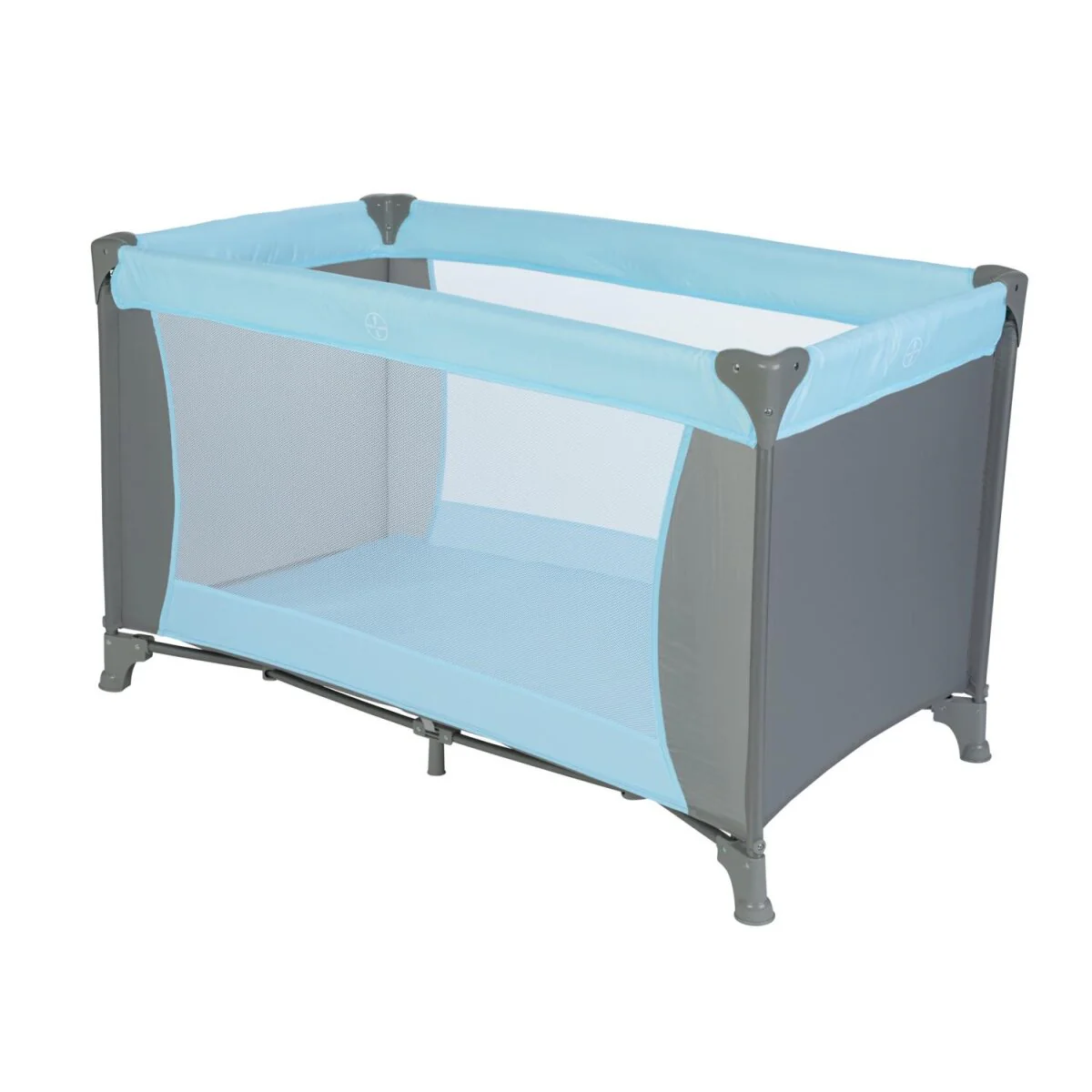 lupilu? Babyreisbed, voor baby's en peuters - B-keus als nieuw