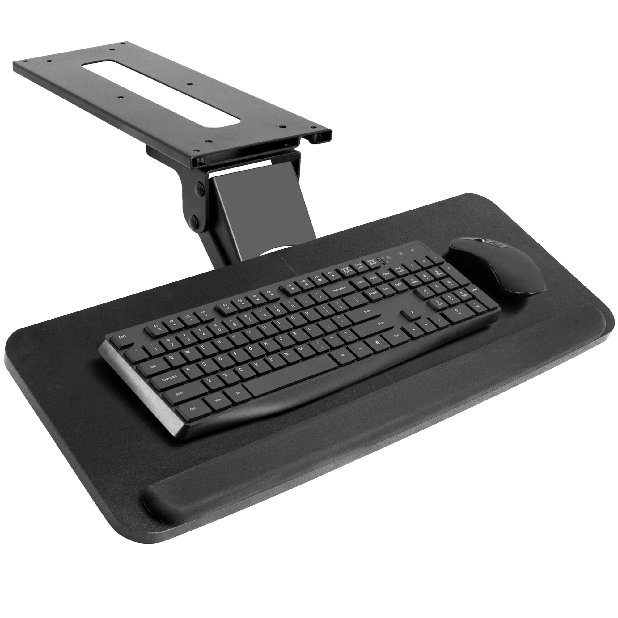 Toetsenbordlade Onder het Bureau