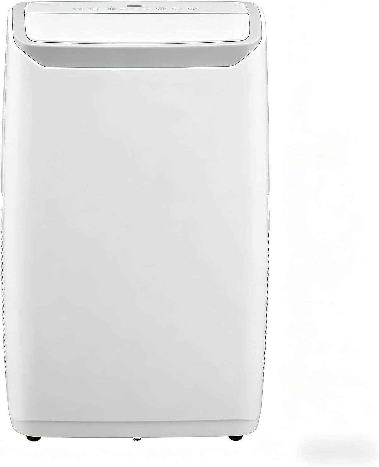 Tragbare Klimaanlagen, 12000 BTU Tragbarer AC für Räume bis zu 550 Sq.Ft, 3-in-1 AC mit schneller Kühlung, Luftentfeuchter & Drei-Geschwindigkeits-Lüfter, 24H Timer/Fernbedienung/Ultra Leise für