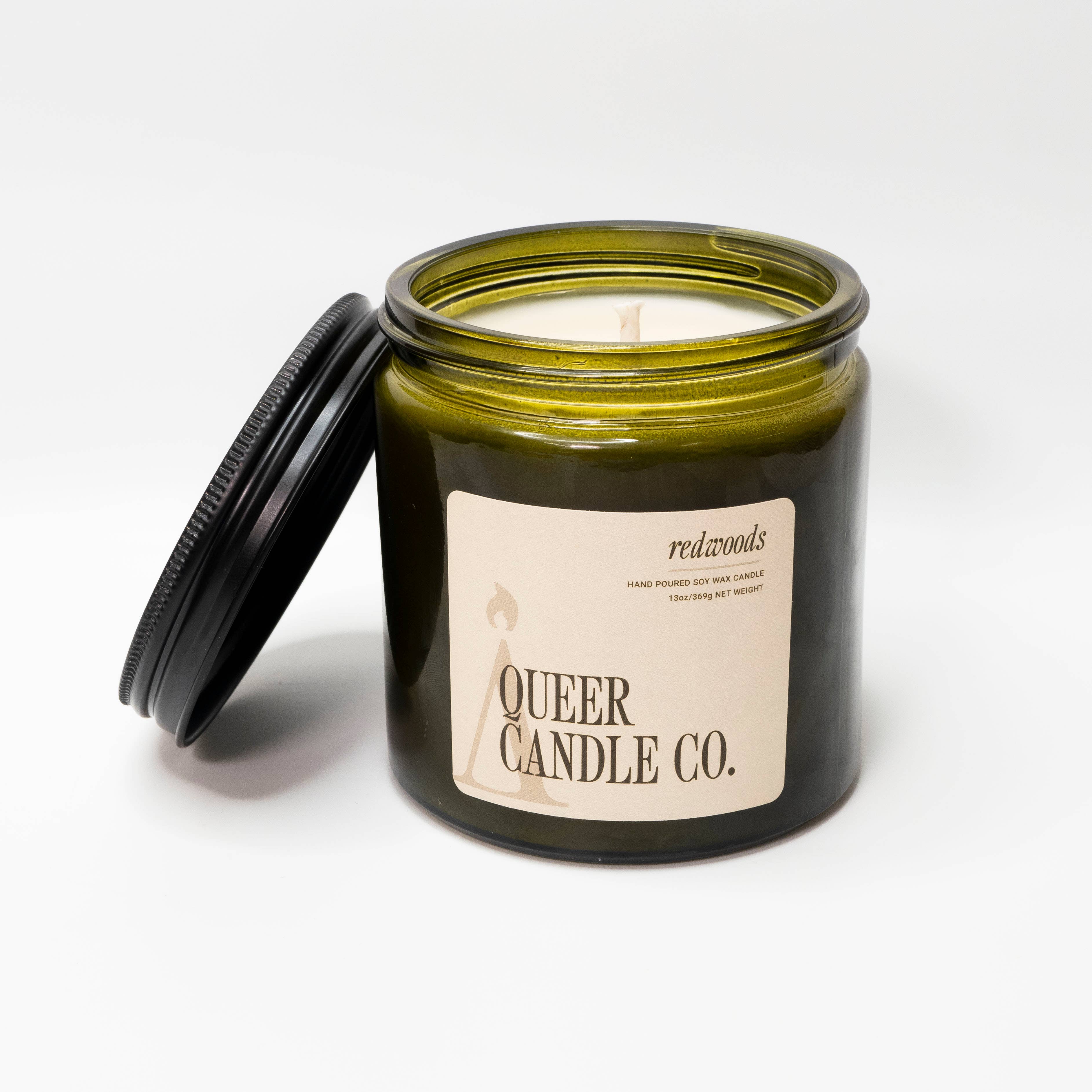 Redwoods Queer Candle Co.