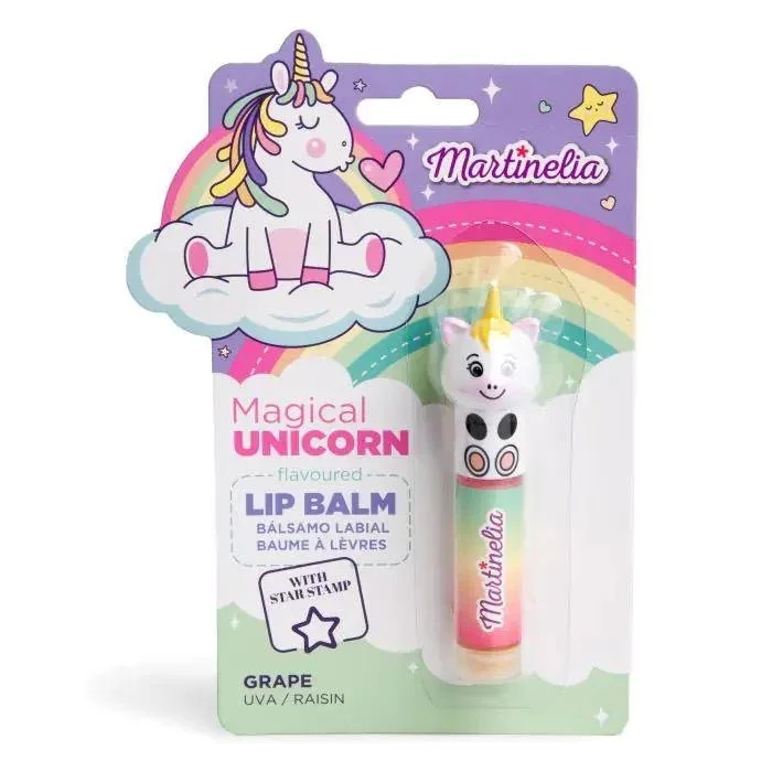 BALSAMO UNICORNIO + ESTAMPADO TATTO
