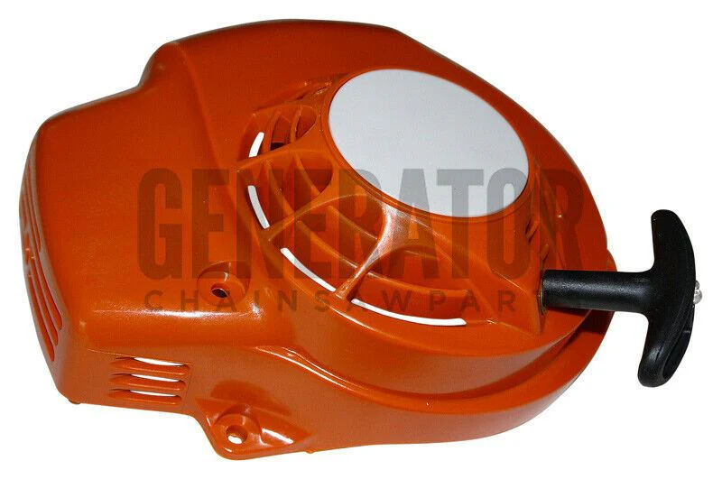 Pull Start Recoil Starter For STIHL HS81 HS81R HS81T HS86 HS86R HS86T Cutters