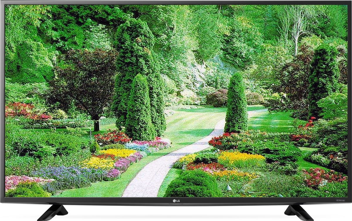 LG UF7600 Series 49