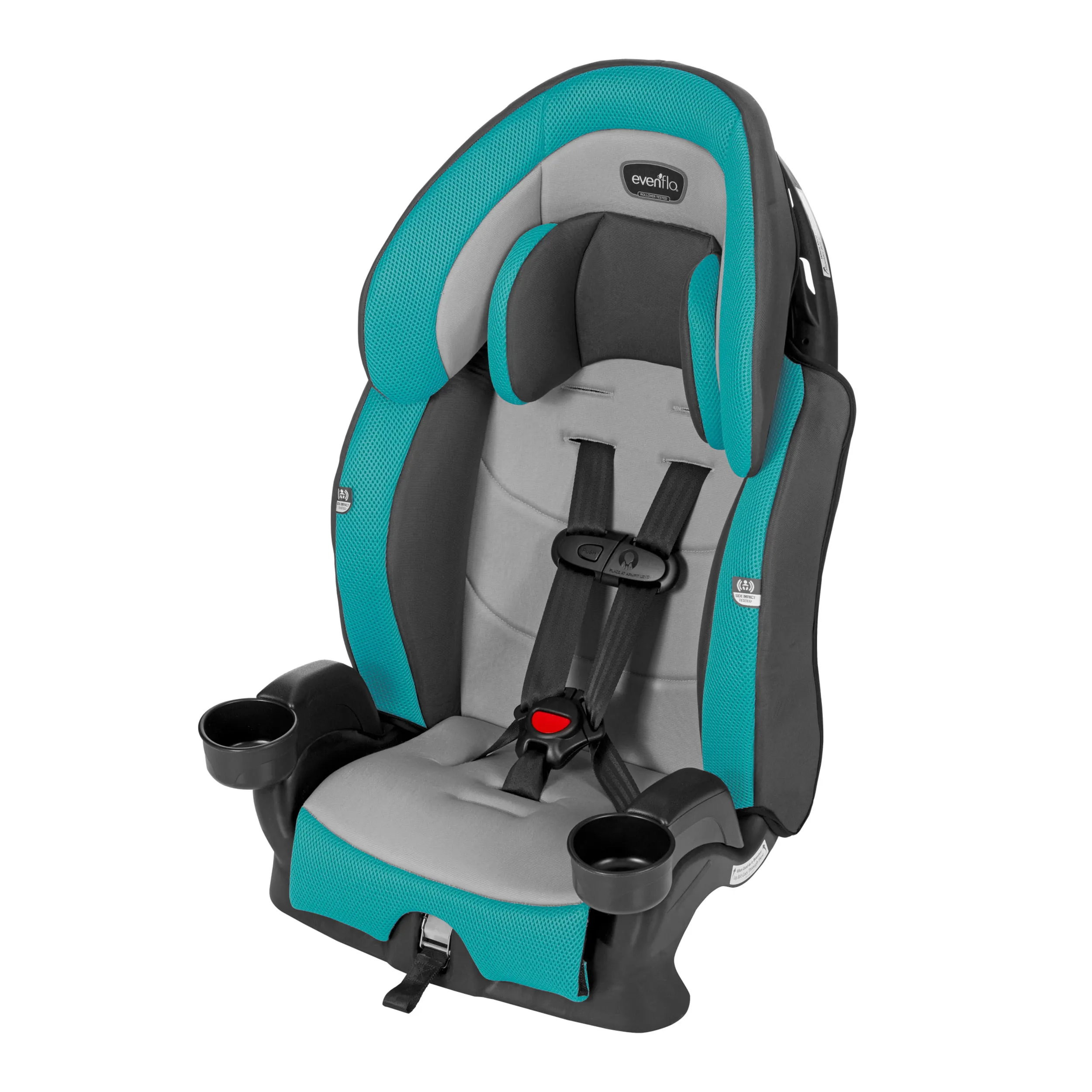 Chase Plus 2-in-1 Booster Car Seat (Grenada Green)