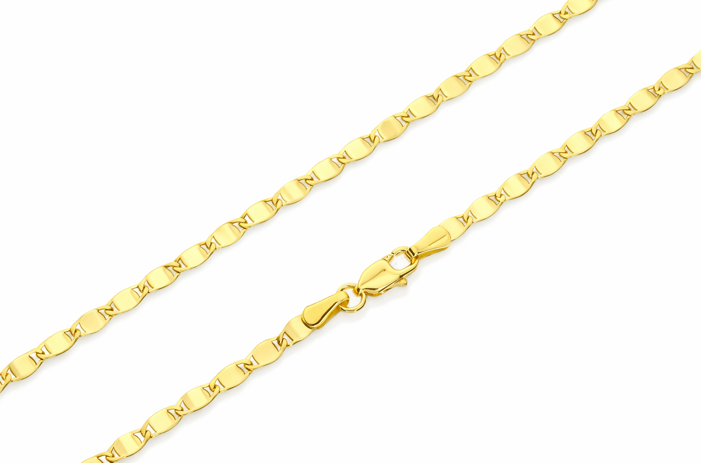 Złoty łańcuszek pełny Próby 585