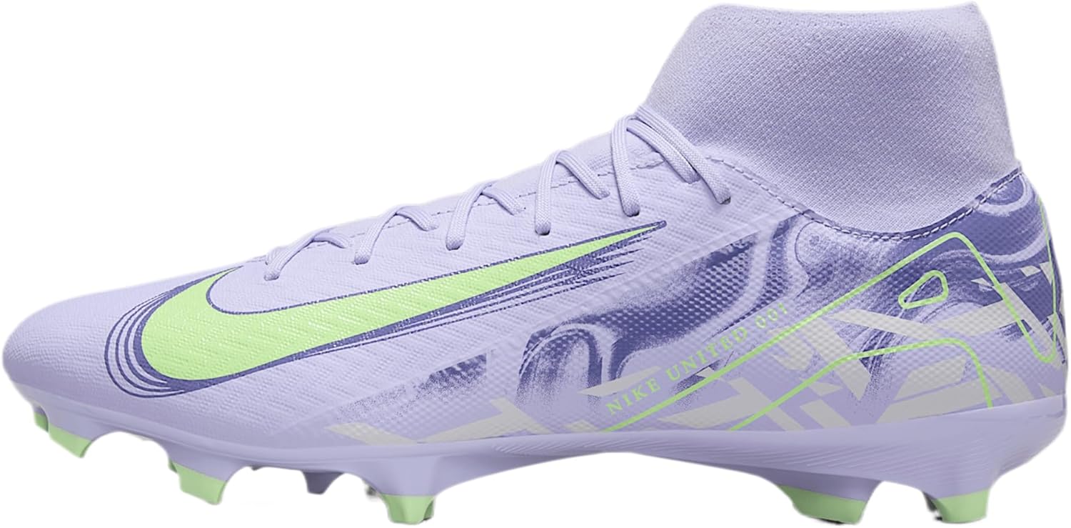 Nike Mercurial Superfly 10 Academy High-Top-Fußballschuh für Verschiedene Böden, FQ1456