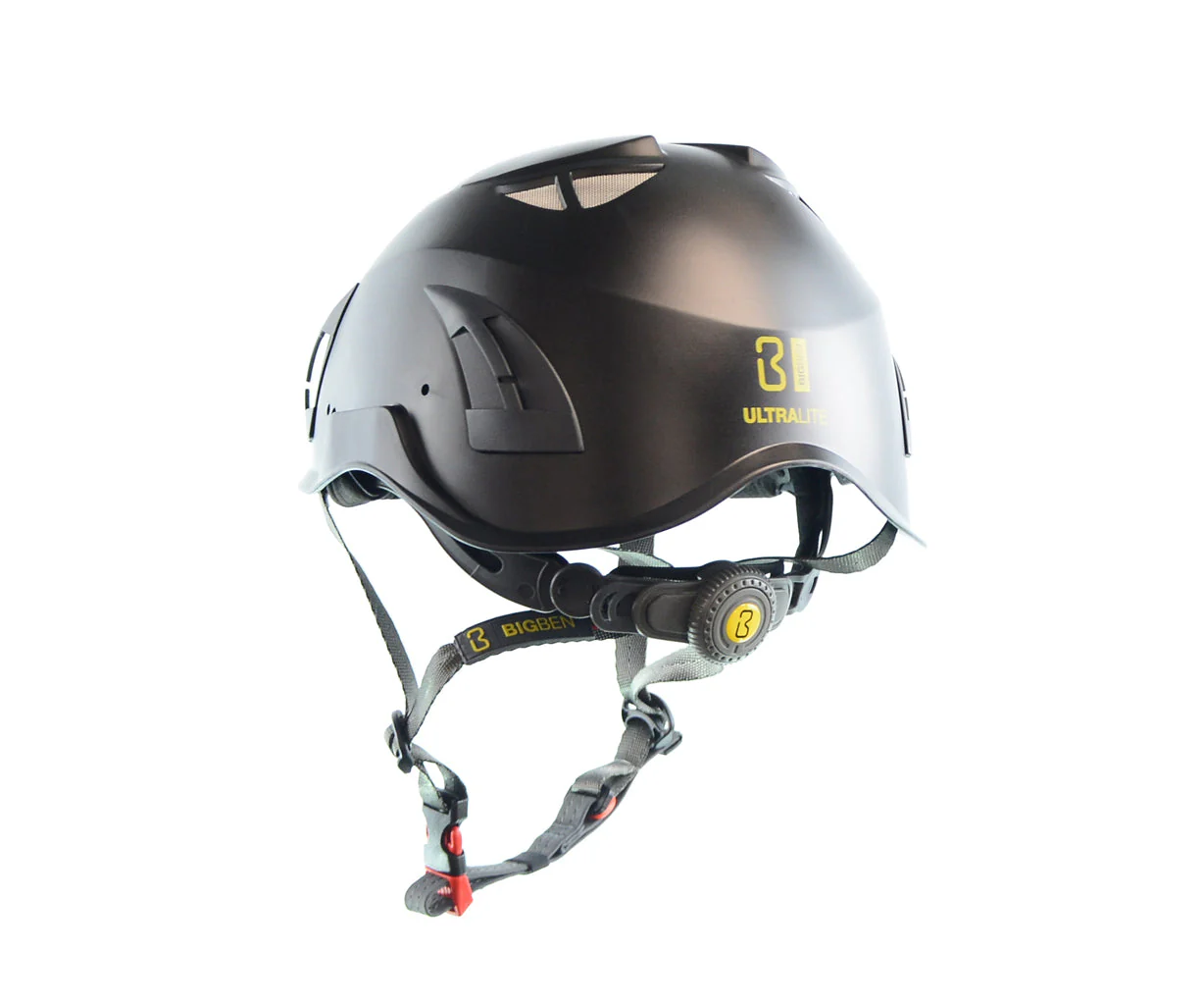 Helmet Kit 1 �C BIGBEN? UltraLite Geventileerde Veiligheidshelm & Reserve Comfort Pads